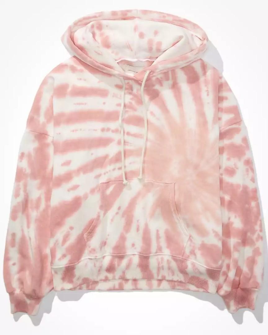 American eagle sales tie dye hoodie