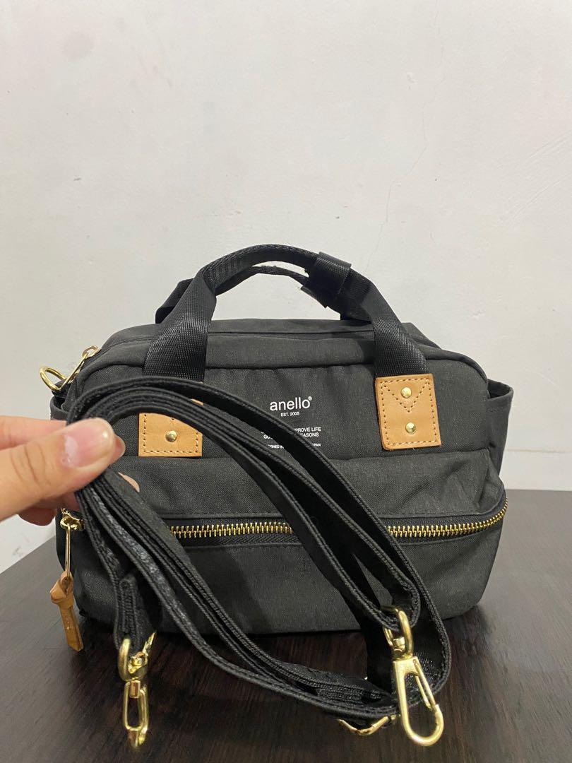 ANELLO ATELIER Shoulder Bag Mini AT C3167 Women s Fashion Bags