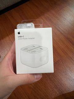 FREE DELIVERY! Apple 20W USB-C Adapter