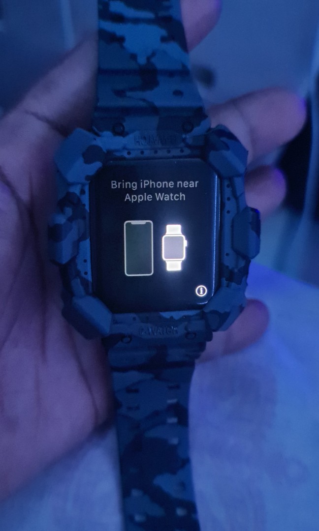 Rhino band apple clearance watch series 5