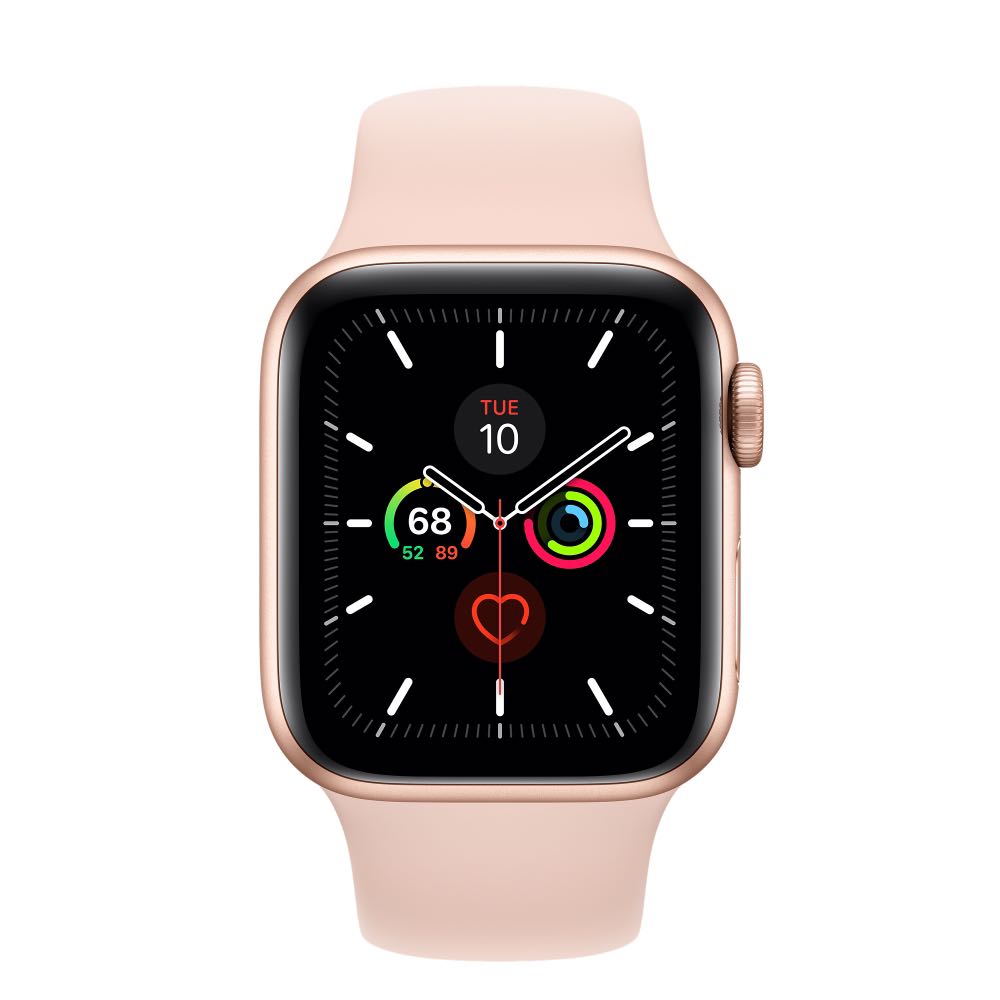 Pink Sand Sport Band 