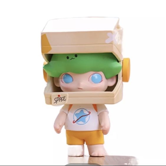 Astronaut Coser Space Travel Pop mart x Dimoo, Hobbies & Toys, Toys ...