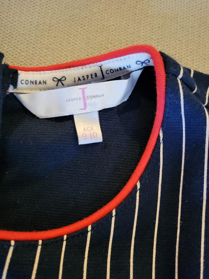 Authentic Jasper Conran girl s dress with swing skirt