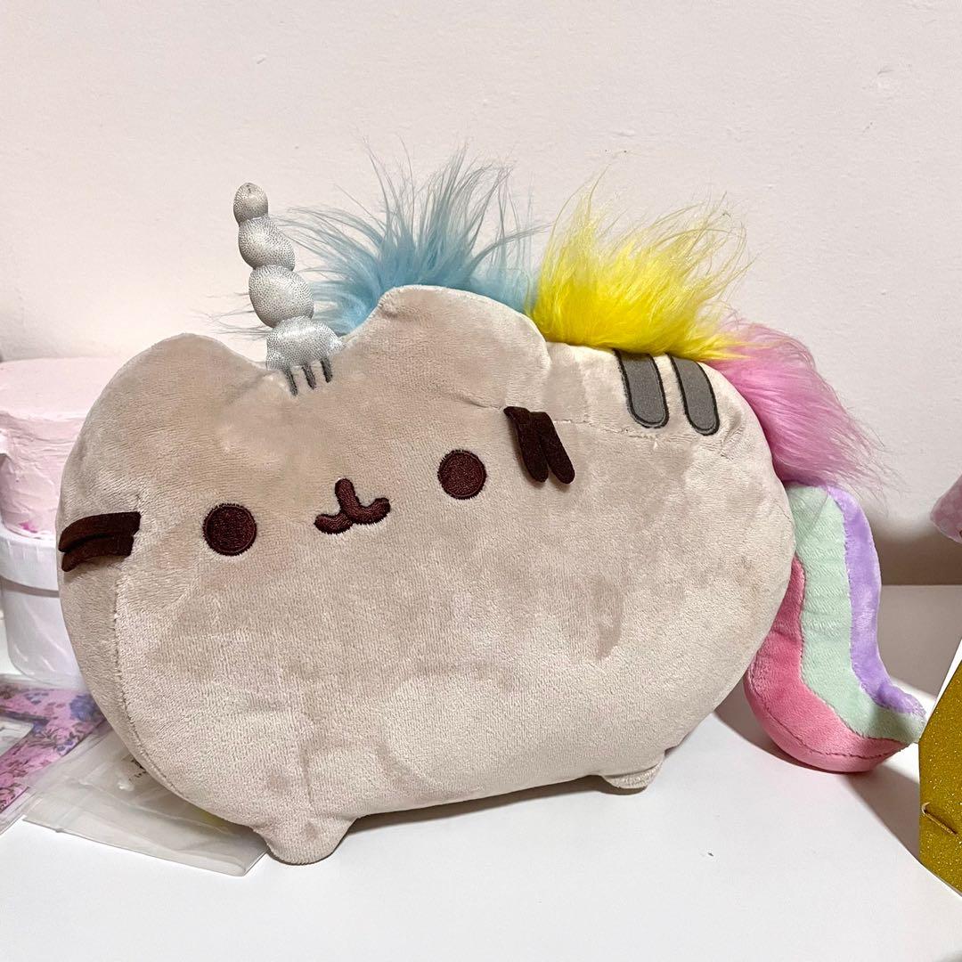 Pusheen hot sale unicorn plush