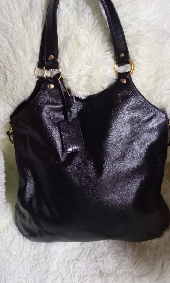 Authentic YSL Tribute Tote Luxury Bags Wallets on Carousell
