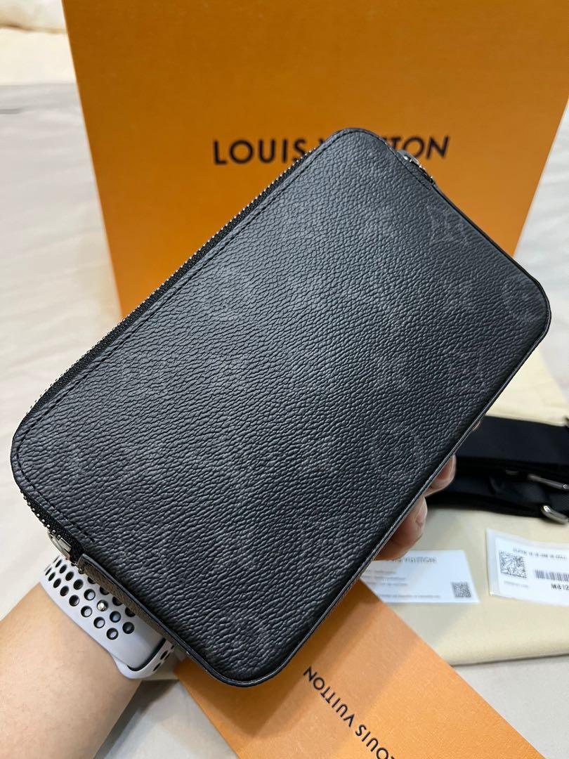 Louis Vuitton Alpha Wearable Wallet Unboxing #louisvuitton