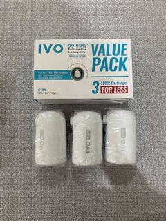 AUTHORIZED IVO DEALER IVO REFILL IVO C151 FILTER REPLACEMENT