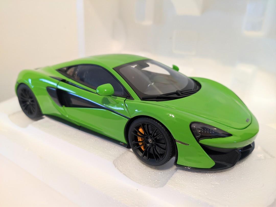 Mclaren 570s toy discount