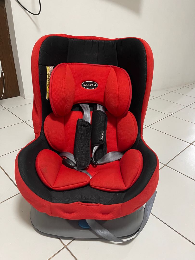 Baby First Car Seat