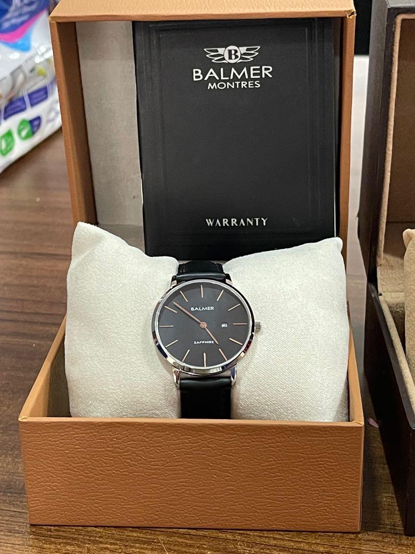 Balmer Sapphire Authentic