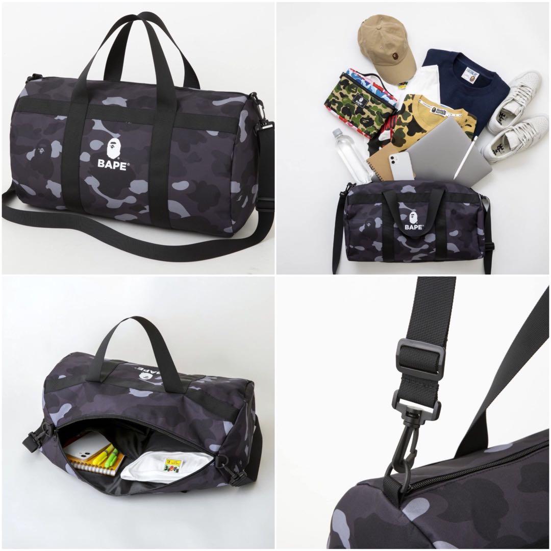 Bape duffel sale