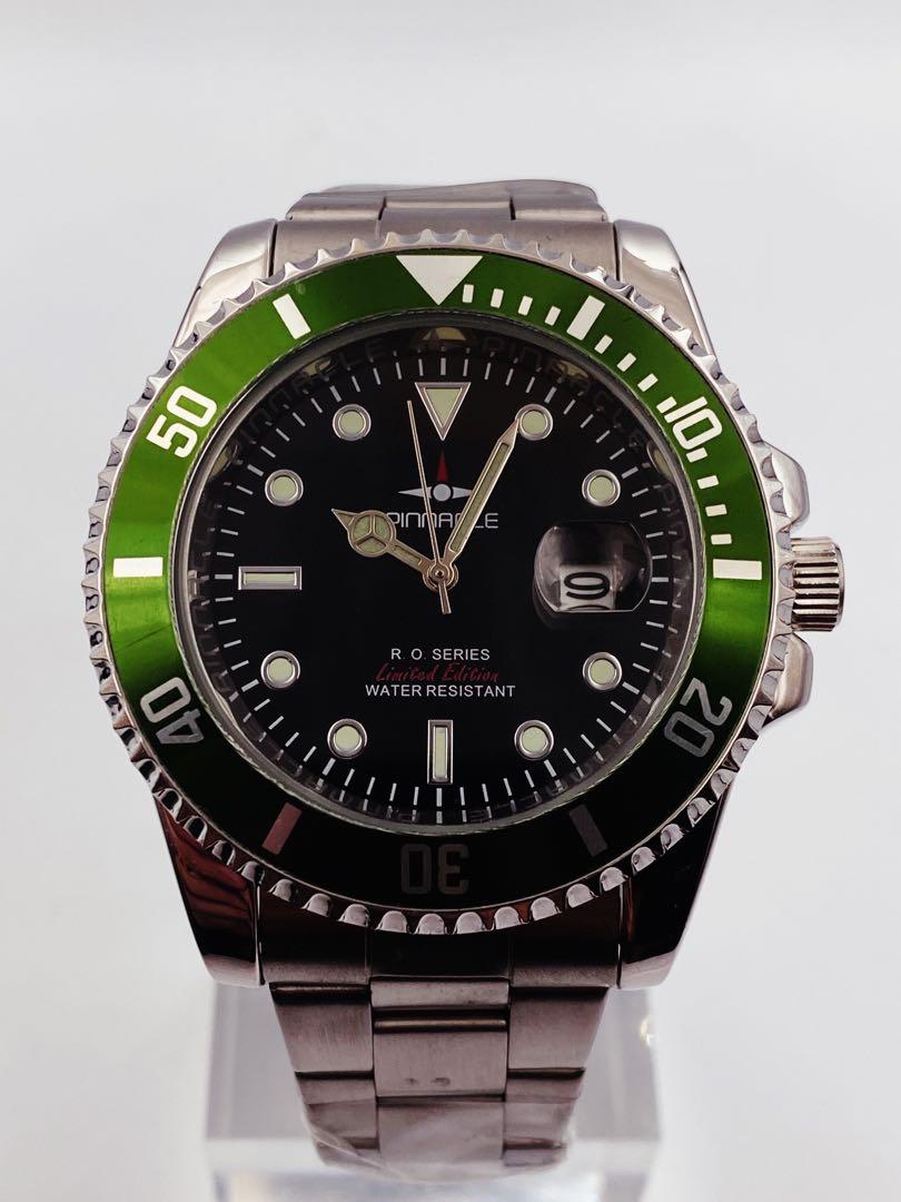 Pinnacle quartz outlet watch price