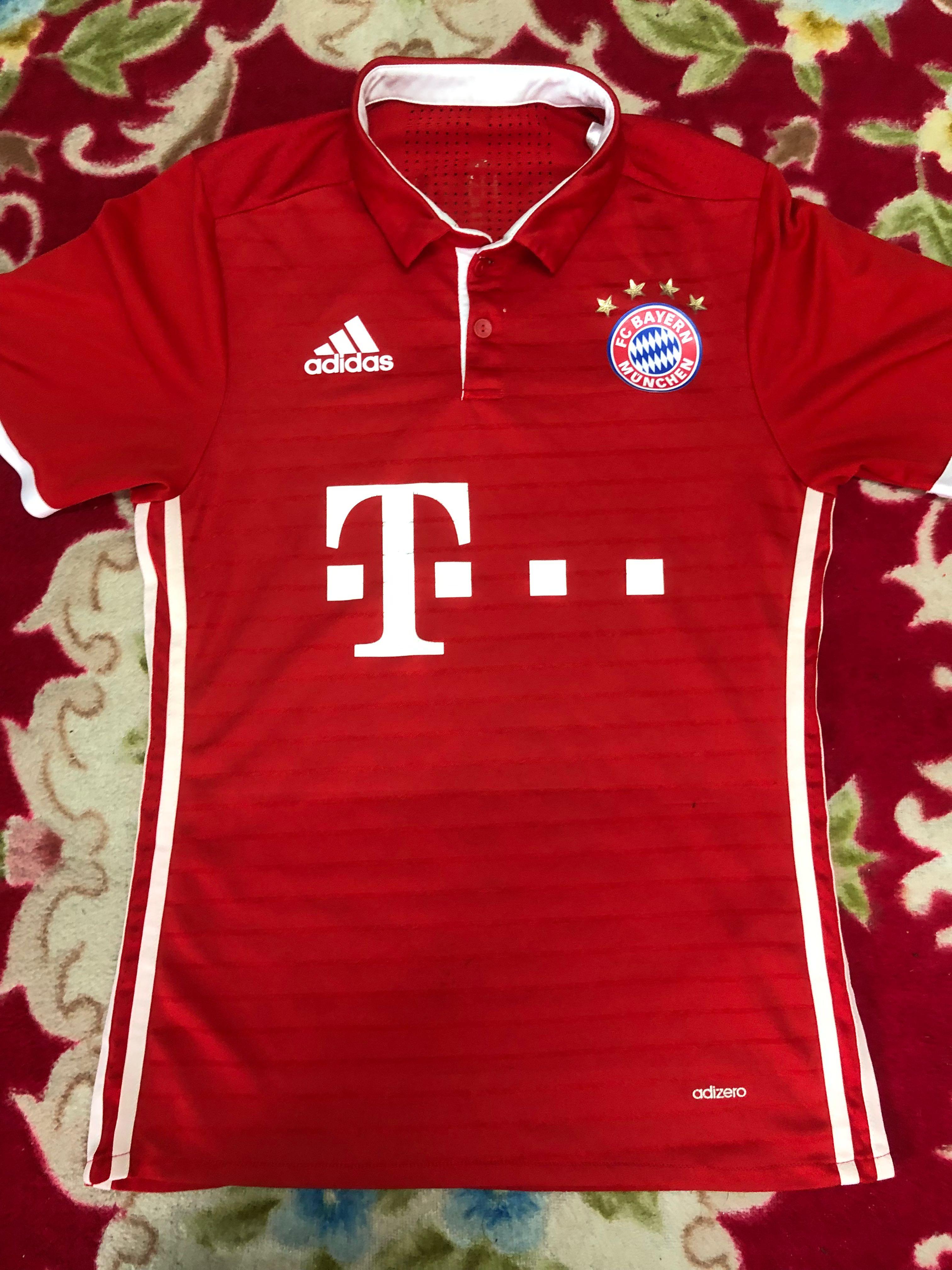 Bayern munich jersey 2016 deals
