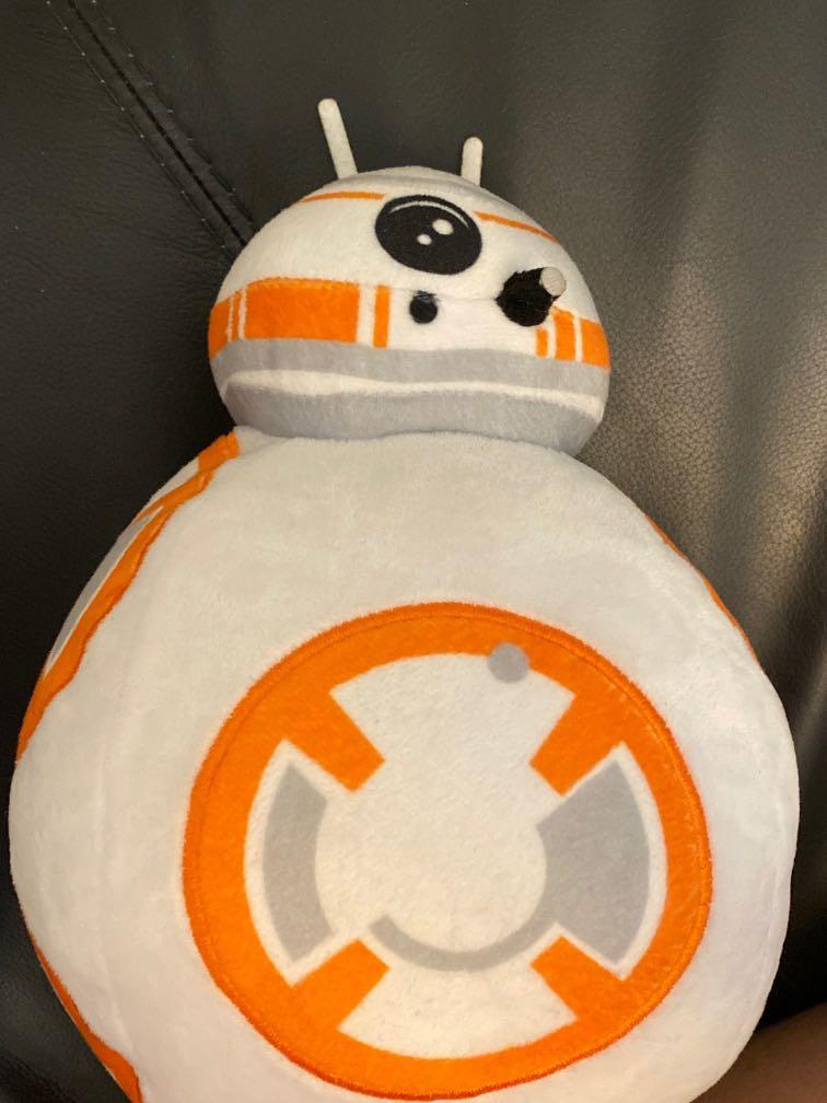 Bb8 outlet soft toy
