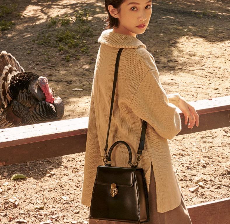 Mary bag top