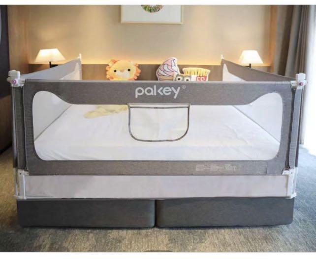 Bed fence 1.5m, Babies & Kids, Baby Nursery & Kids Furniture, Cots