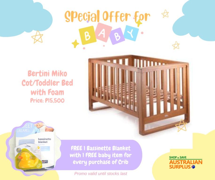 Bertini baby deals