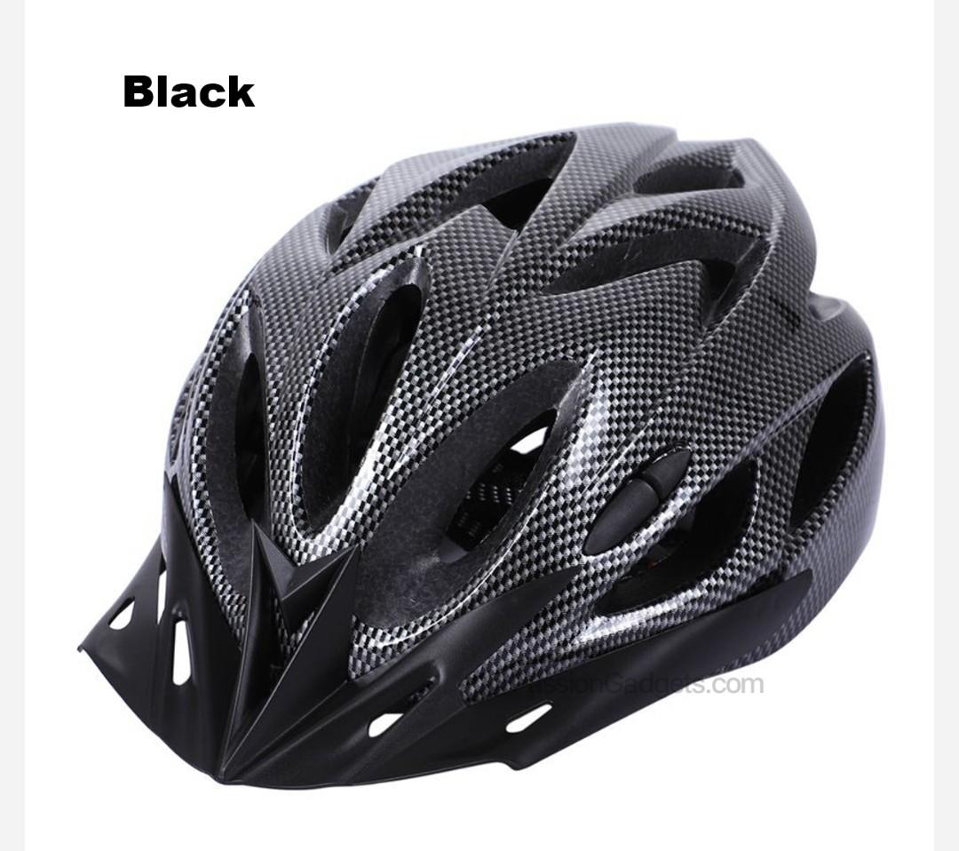 Bicycle Helmet, Sports Equipment, Bicycles Parts, Parts