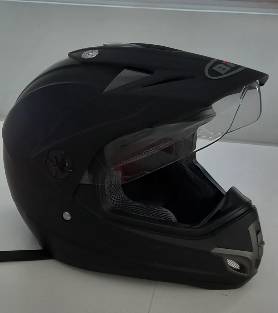 Bilt dual deals sport helmet