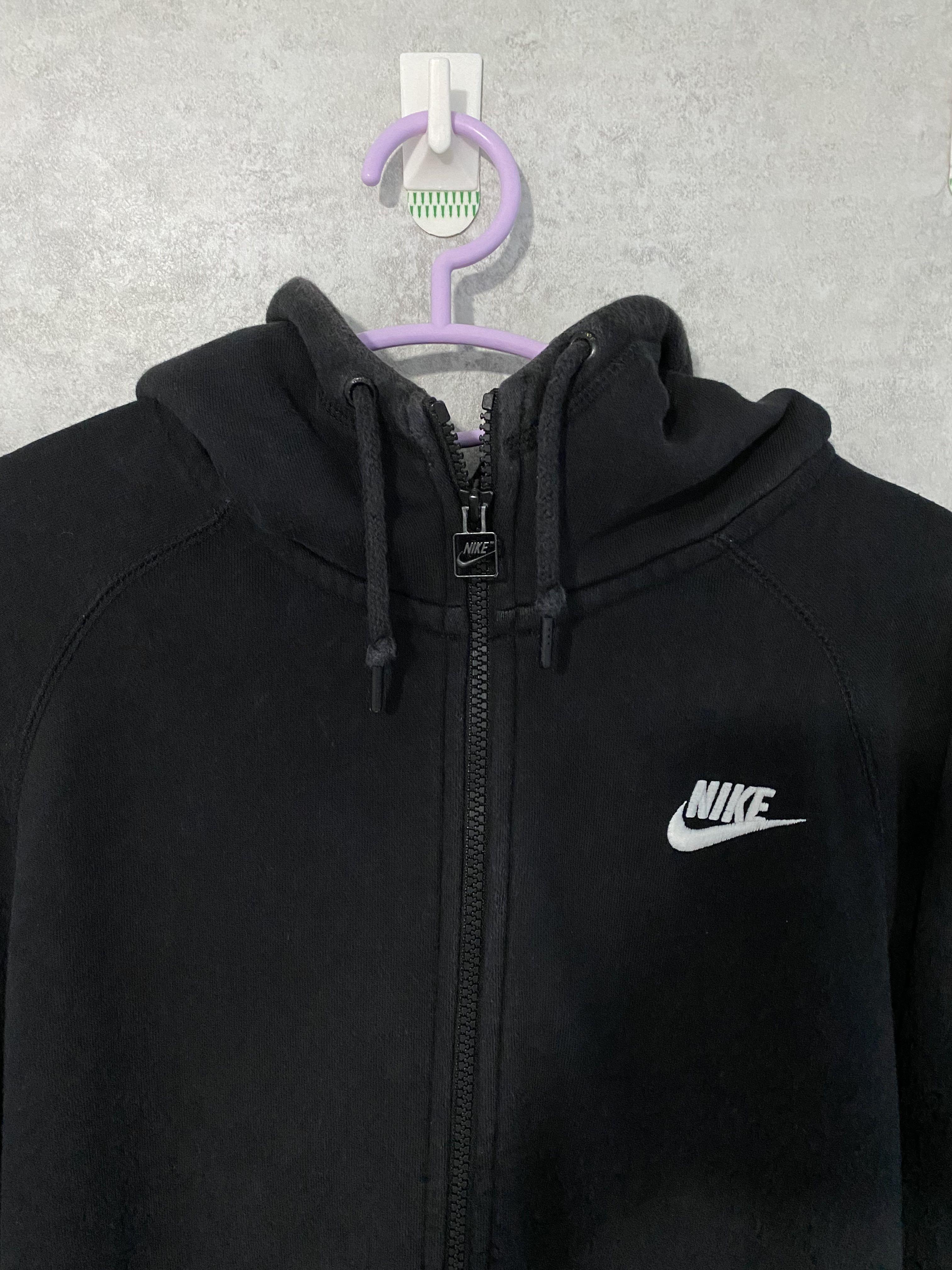 nike black hopdie