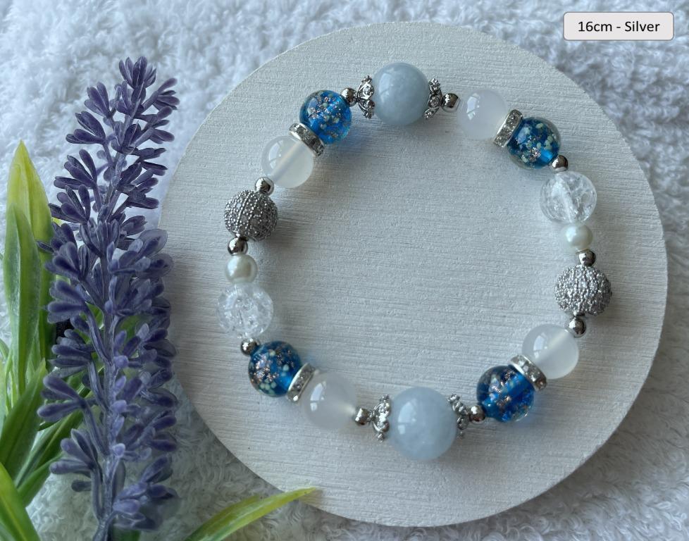 White onyx bracelet store