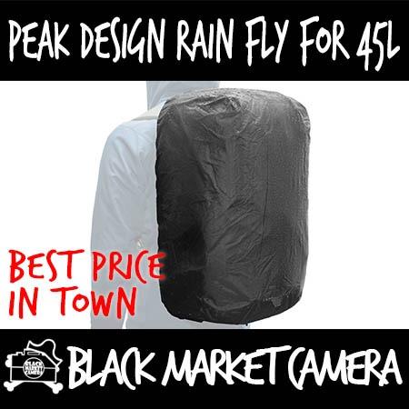 BMC Peak Design Rain Fly For Travel Backpack 45L Official Local