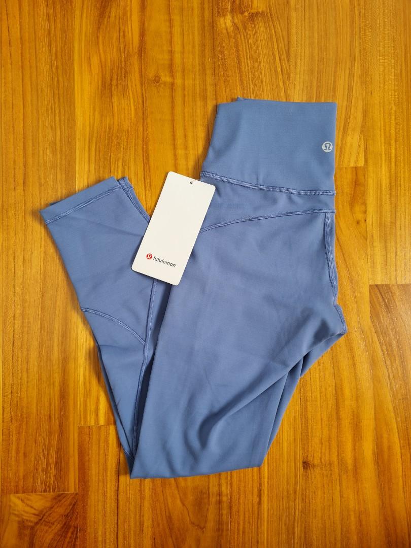 Lululemon oasis blue top