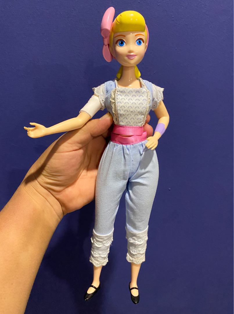 Bo Peep Life Size Talking Figure Toy Story 4 Hobbies Toys Toys