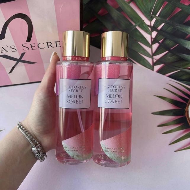 Victoria secret melon outlet sorbet review