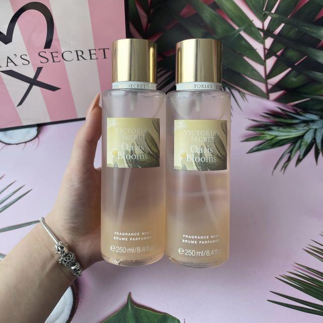 Victoria's secret fresh oasis oasis 2025 blooms