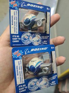 Boeing Magnetic Mini Plane