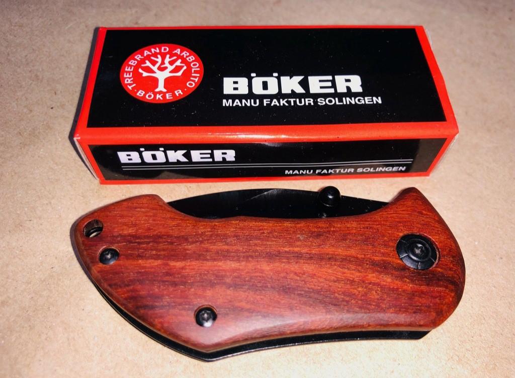 Boker folding (Category: Hiking & Camping) located in Paranaque City. Submitted by jrpad (Listing ID 1172013308, Image 1). Description: BOKER FOLDING KNIFE 750 ONLY payment first gcash PRE ORDER PARAÑAQUE.