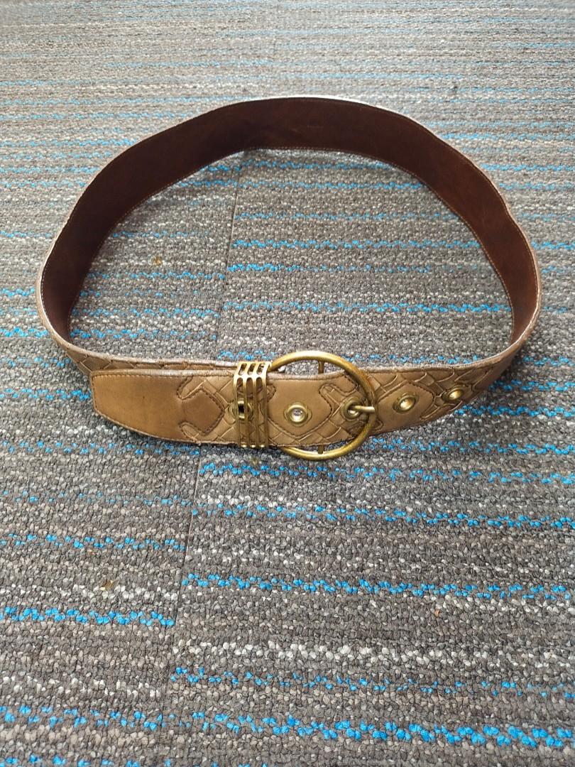 Bottega Veneta belt women, Fesyen 