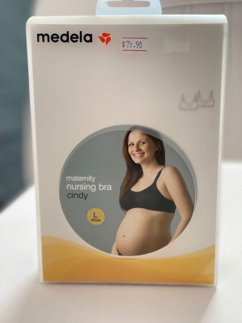 medela bra size