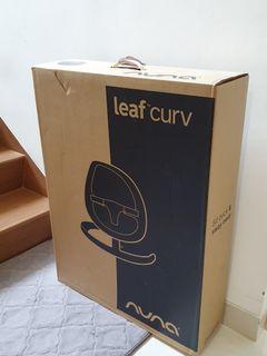 Brand new NUNA leaf warna dusk