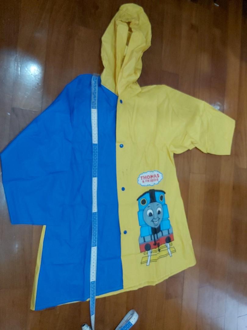 Brand new Thomas and friends raincoat