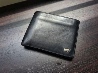 Braun Buffel wallet