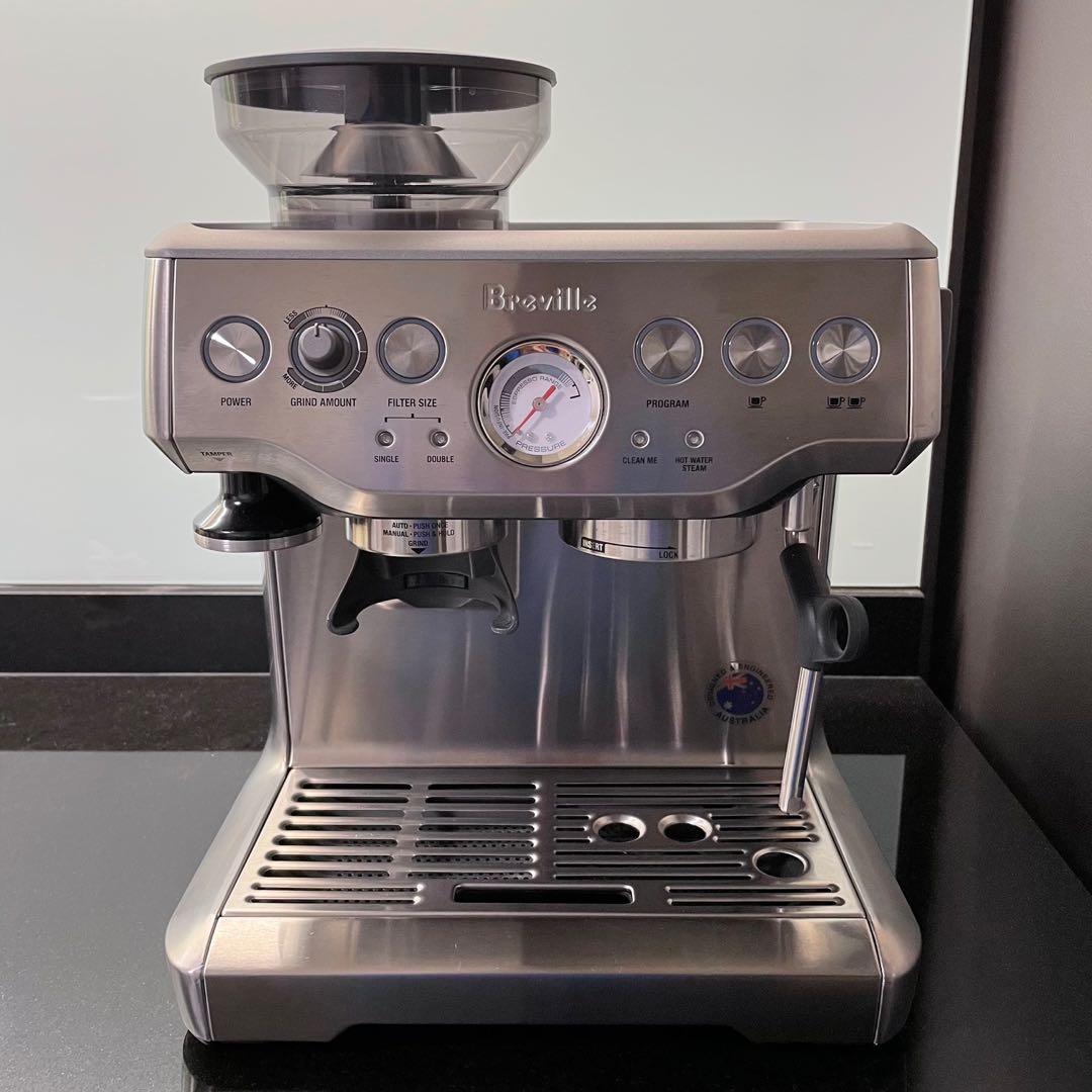 Breville Barista Express BES870 Coffee 