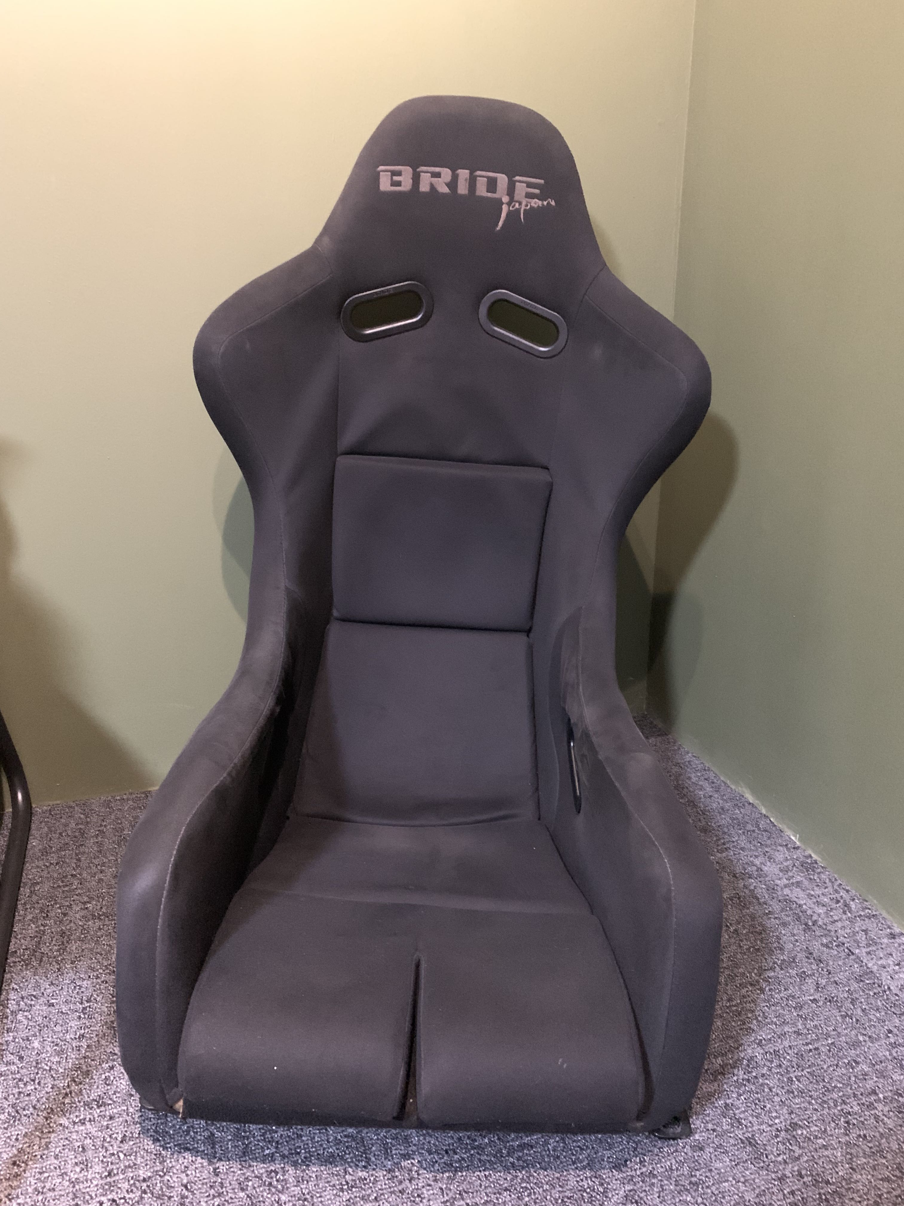 BRIDE STRADIA ii full carbon bucket seat, Car Accessories, Accessories
