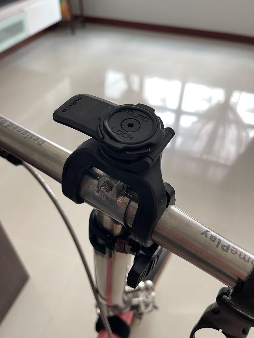 Brompton Quadlock Mount