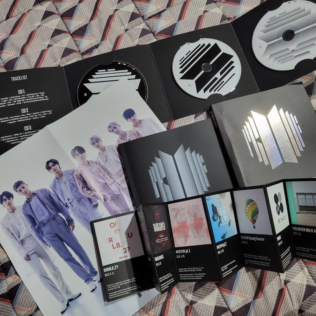 BTS - Proof (Compact Edition) - CD