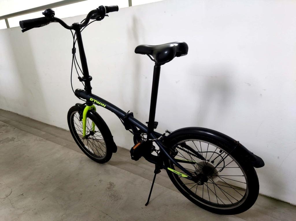 Btwin hoptown 320 price new arrivals