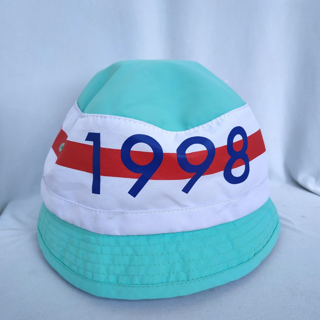 Bucket hat Diamond Supply, Fesyen Pria 