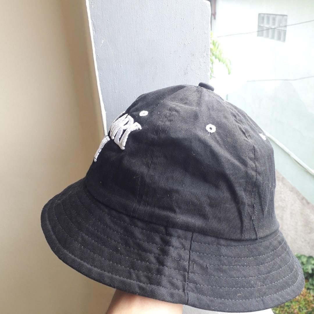 Bucket Hat (size M 55 cm) NEW YORK CITY 