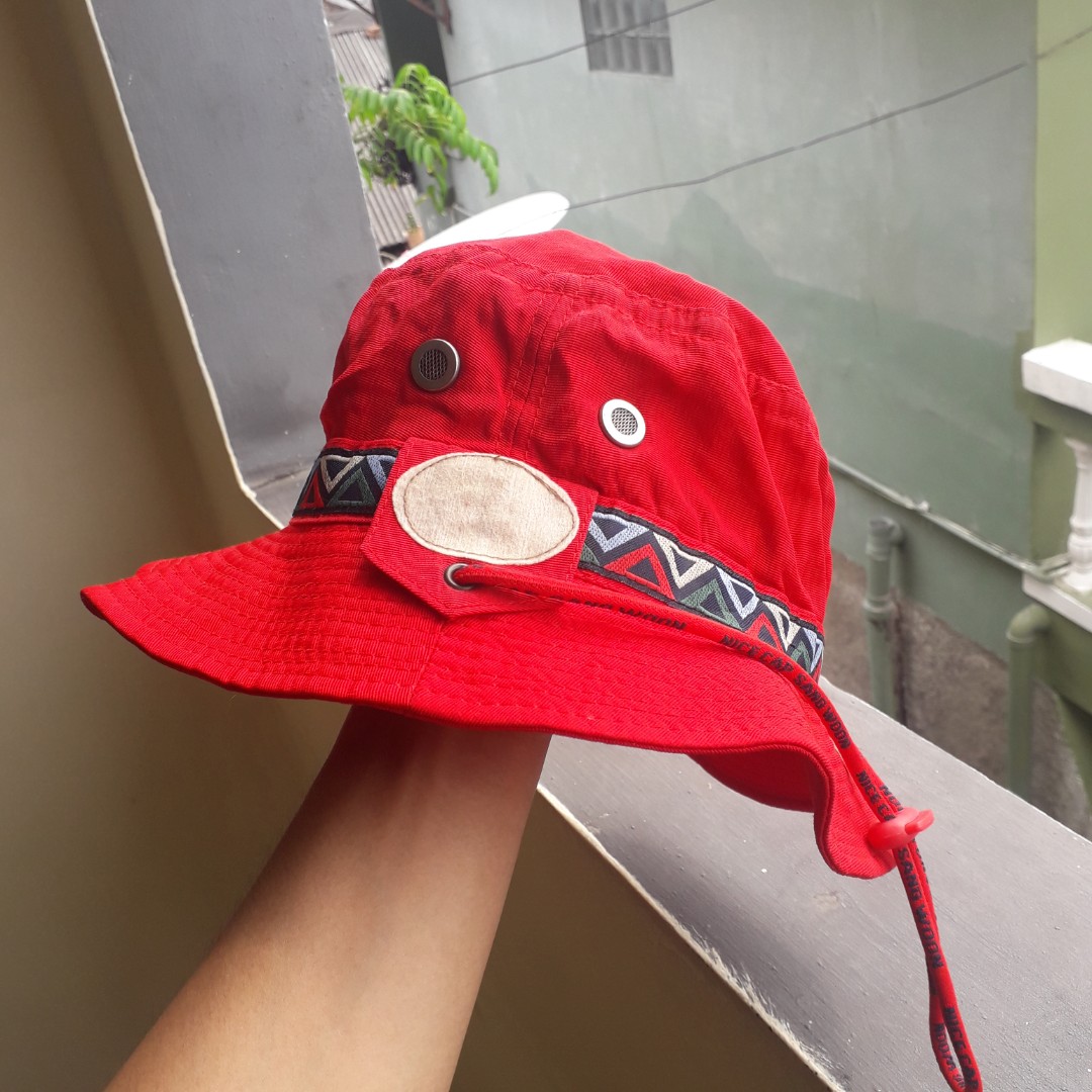 Bucket Hat (size M 57 cm) NICE montain 