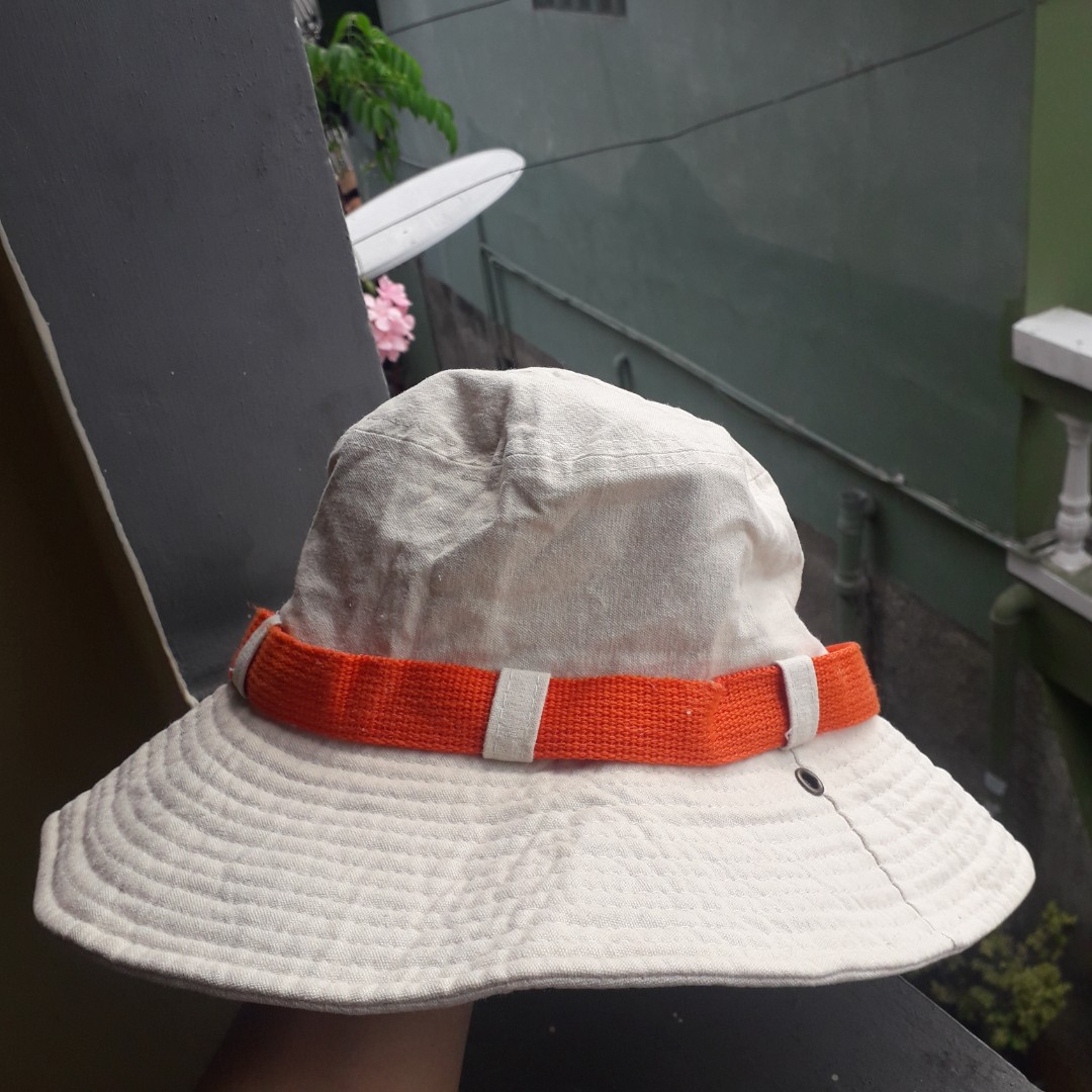Bucket Hat (size S 55 cm ), Fesyen Pria 