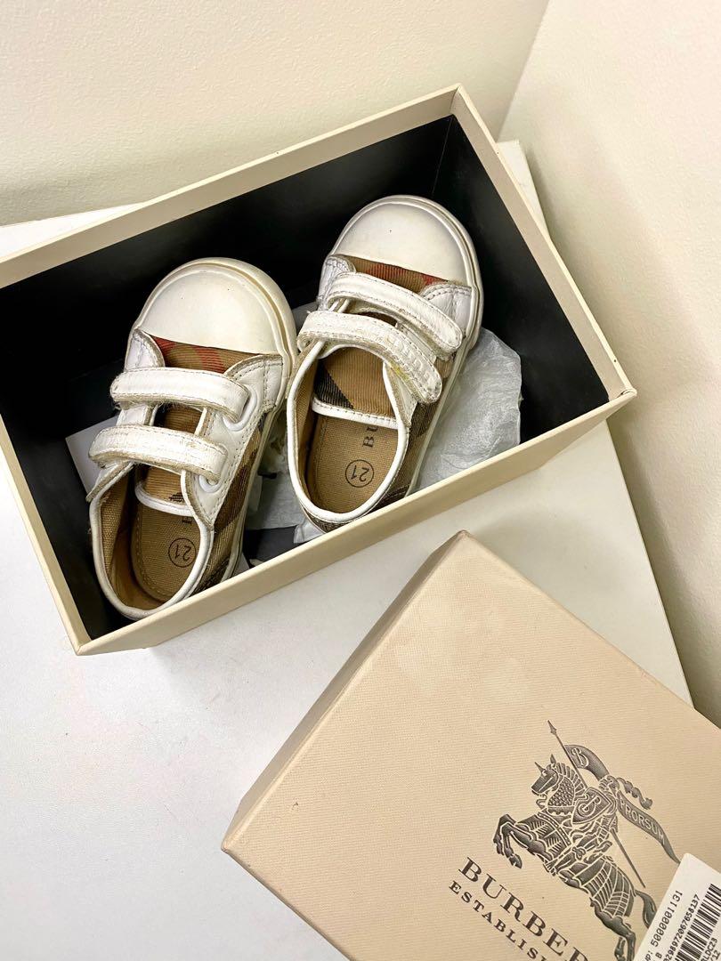 Burberry store for toddler
