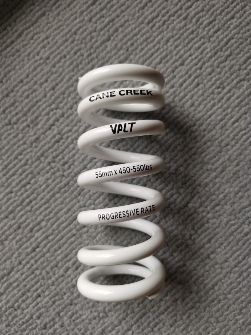 Mtb progressive coil cheap