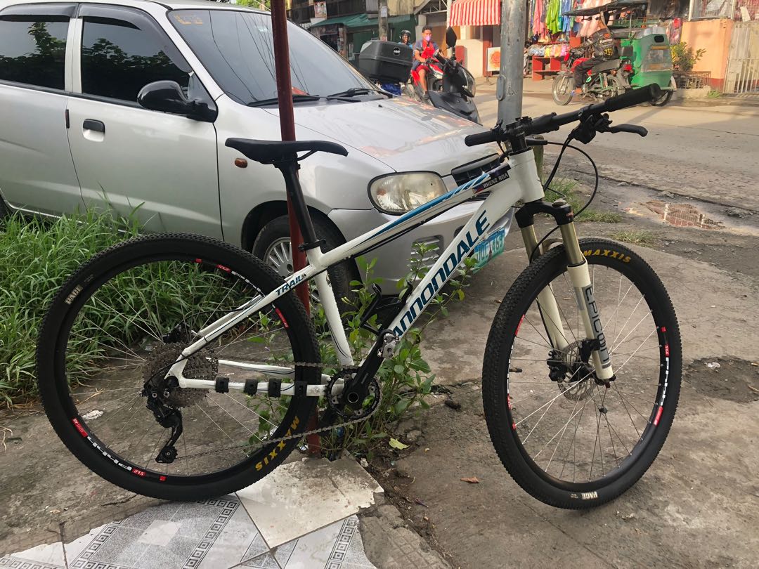 CANNONDALE TRAIL SL3 FOR SALE OR SWAP 