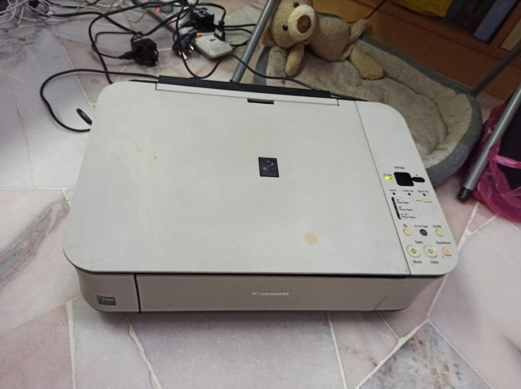 Canon Printer cum Scanner PIXMA / MP250, Computers & Tech, Printers, Scanners & Copiers on Carousell